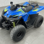 2025 Polaris Outlaw?? 70 EFI