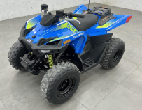 2025 Polaris Outlaw?? 70 EFI