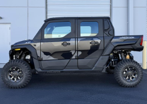 2025 Polaris Ranger?? 570 Full-Size Base