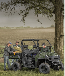 2025 Polaris Ranger?? 570 Full-Size Base