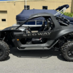 2025 Segway Powersports Villain SX10 P