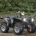 2025 Yamaha Grizzly EPS XT-R
