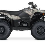 2025 Suzuki KingQuad 400 ASi