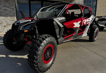 2025 Can-Am Maverick X3 MAX DS TURBO RR