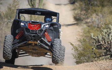 2025 Can-Am Maverick X3 MAX RS TURBO RR