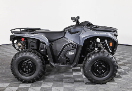 2025 Can-Am Outlander MAX DPS 500