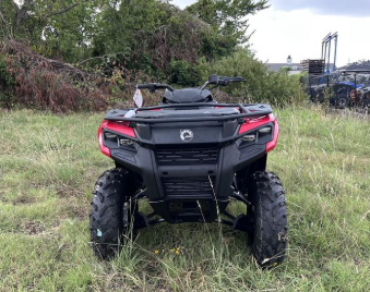 2025 Can-Am Outlander 500 2WD
