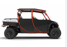 2025 Segway Powersports UT10 P