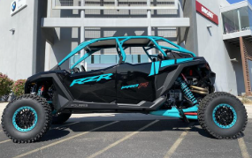 2025 Polaris RZR Pro R 4 Ultimate