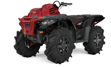 2025 Polaris Sportsman XP?? 1000 Mud Edition