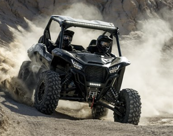 2025 Kawasaki Teryx?? KRX4?? 1000 Blackout Edition
