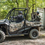 2025 Honda Pioneer 1000 Forest