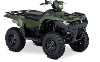 2025 Suzuki KingQuad 400 FSi 