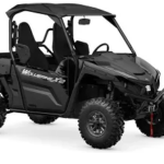 2025 Yamaha Wolverine X2 1000 XT-R