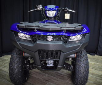 2025 Suzuki KingQuad 750 AXi Power Steering SE+