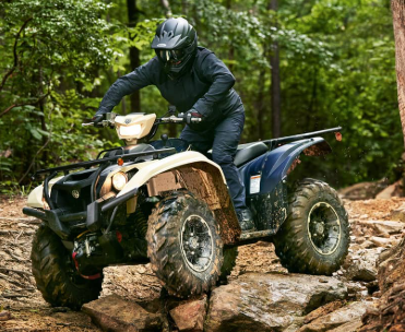 2025 Yamaha Kodiak 700 EPS 