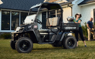 Landmaster AMP Standard Cab Ranch Edition