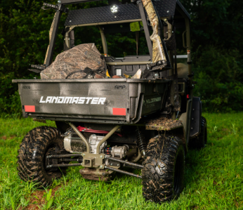 2025 Landmaster AMP Standard Cab Touring Editio