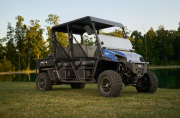 2025 Landmaster N7 Standard Cab Classic Edition