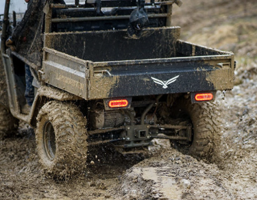 2025 Landmaster N7 Crew Cab Wilderness Edition