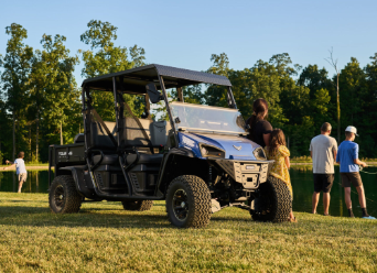Landmaster AMP HD Ranch Edition