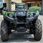 2025 Suzuki KingQuad 750 AXi Power Steering