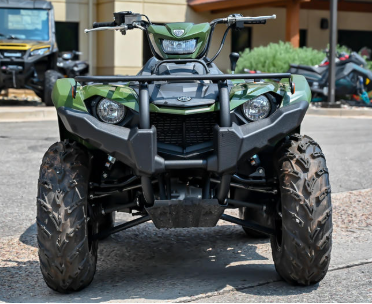 2025 Suzuki KingQuad 750 AXi Power Steering