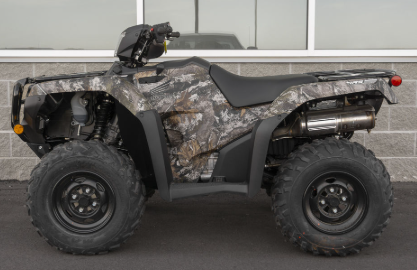 2025 Honda FourTrax Foreman?? Rubicon 4x4 Automatic DCT EPS Deluxe