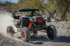 2025 Can-Am Maverick X3 DS TURBO