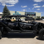 2025 Can-Am Maverick X3 RS TURBO