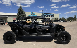 2025 Can-Am Maverick X3 RS TURBO