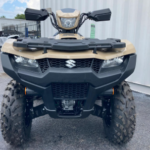 2025 Suzuki KingQuad 750 AXi Power Steering SE Camo