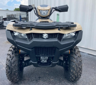 2025 Suzuki KingQuad 750 AXi Power Steering SE Camo