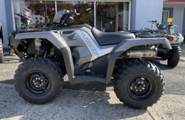 2025 Honda FourTrax Foreman?? Rubicon 4x4 Automatic DCT EPS Deluxe