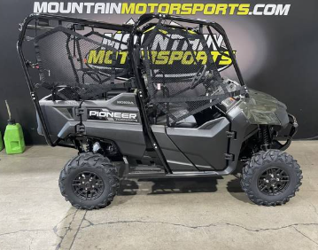 2025 Honda Pioneer 700-4 Base