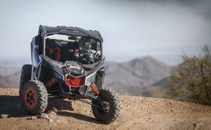 2025 Can-Am Maverick X3 MAX X ds TURBO RR
