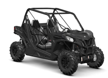 2025 Can-Am Maverick Trail DPS 1000