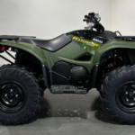 2025 Yamaha Kodiak 700 EPS