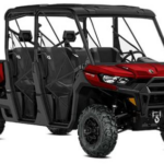 2025 Can-Am Defender MAX DPS HD9