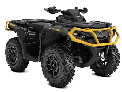 2025 Can-Am Outlander MAX XT-P 1000R