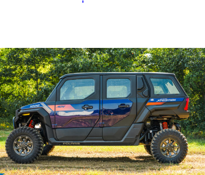 2025 Polaris XPEDITION XP Ultimate
