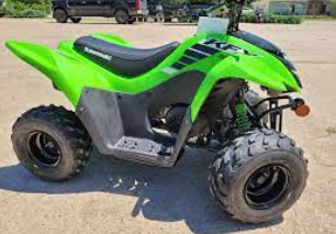 2025 Kawasaki KFX?? 90 