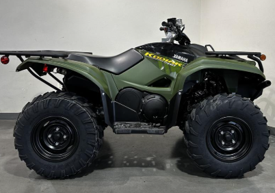 2025 Yamaha Kodiak 700 EPS