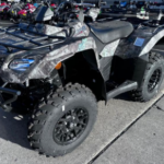 2025 Suzuki KingQuad 400 ASi SE