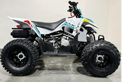 2025 Polaris Outlaw?? 110 EFI