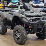 2025 Suzuki KingQuad 400 ASi