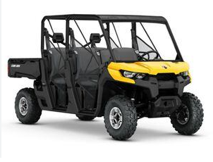 2025 Can-Am Defender MAX XT HD10