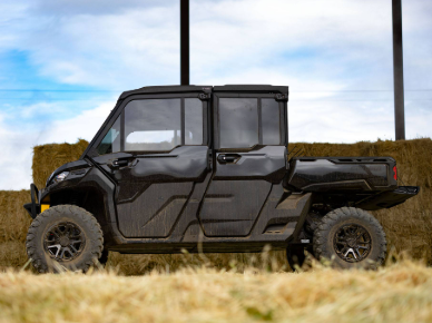2025 Can-Am Defender MAX Lone Star Cab