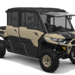 2025 Can-Am Defender MAX HD9