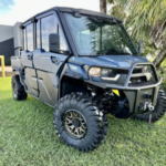 2025 Can-Am Defender DPS HD7